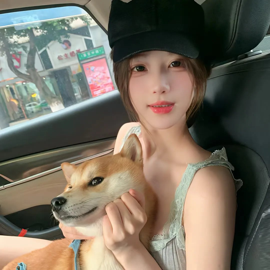 两个人一双手